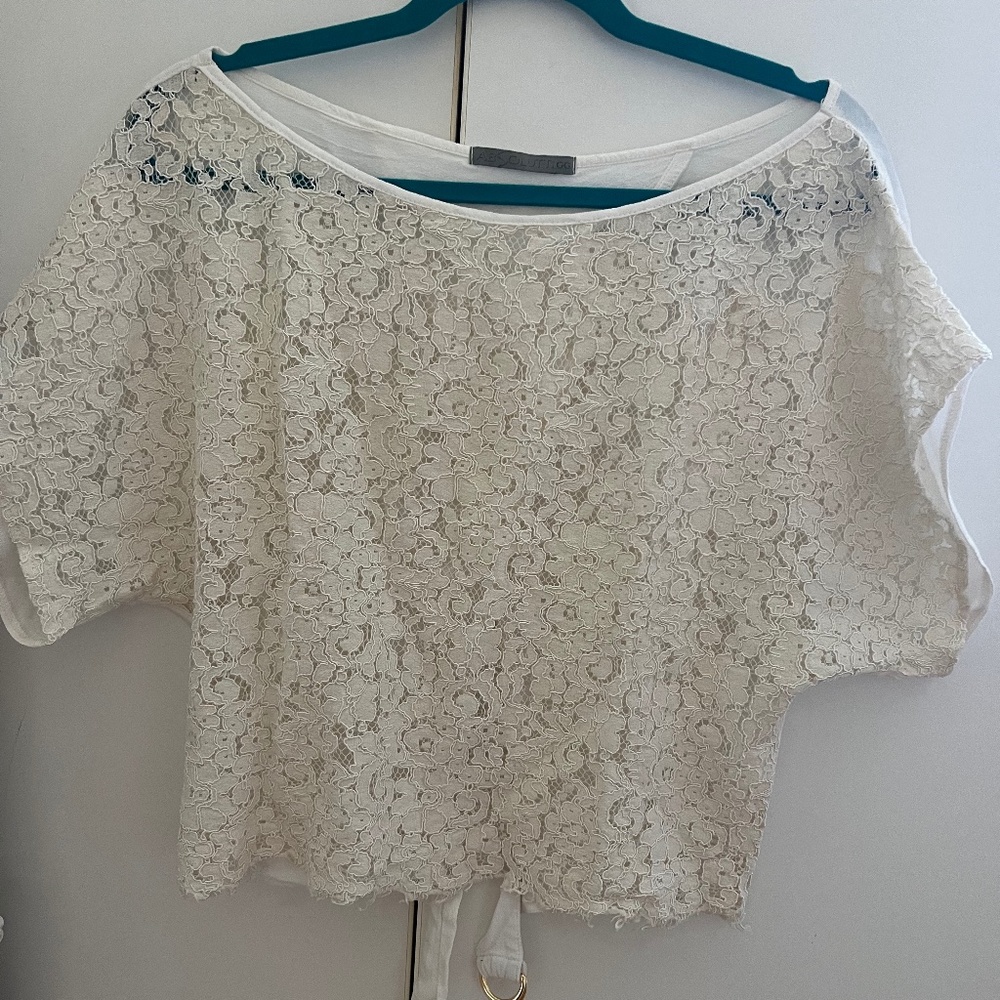 White Top - Picture 5 of 5